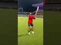 Virat's skills in eden garden | Ipl 2025 #viratkohli#kingkohli#ipl2025 #rcb