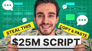 LIVE Appointment Setting DM Script Walkthrough (Easy Copy & Paste)
