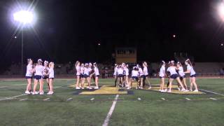 ORJT Midget Cheer v Vista Play-Offs Comp Routine
