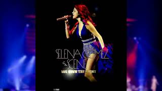Selena gomez & the scene - middle of nowhere we own night tour (audio
studio version)