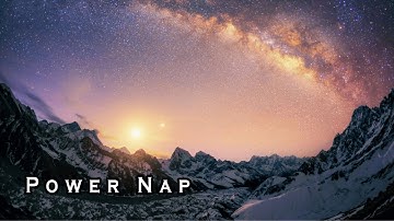 Power Sleep 2 Hours, Sleep Music Delta Waves 2 Hours, Power Nap Sleep Music | Let