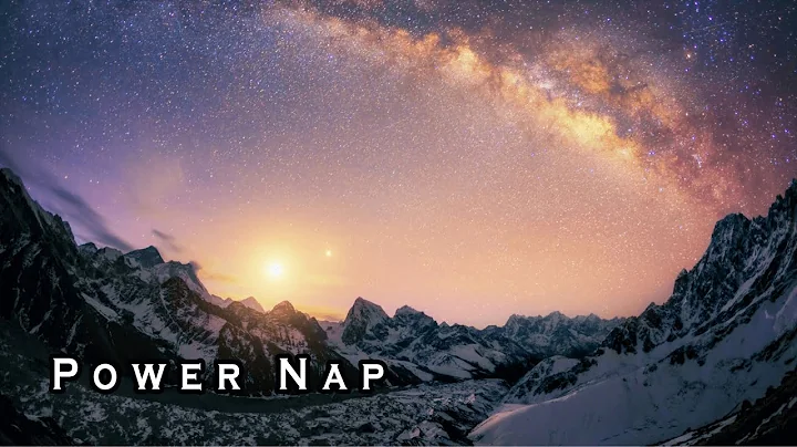 Power Sleep 2 Hours, Sleep Music Delta Waves 2 Hours, Power Nap Sleep Music | Let's Relax