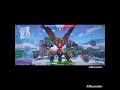LACEWING AND GEMINI 12 MECH ARENA #shorts