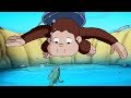 おさるのジョージ 🐵 ロンリーフィッシュ 🐵TVアニメシリーズ🐵 フルエピソード