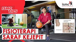 SARAF KEJEPIT TAKUT OPERASI ??‼️ LAKUKAN LATIHAN INI DI RUMAH ‼️ | ISMC