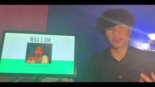 Autobiographical Speech COM225: Christian Manuel