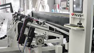 XT LASER Automatic Tube Cutting Machine Demo (Full Process)