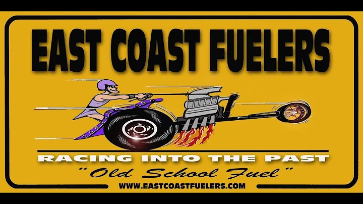Tim Spoerl of East Coast Fuelers @ The East Coast Chevy Show, Virginia Motorsports Park