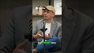 Keresahan Jujur: Konten Tulus dari Hati Raditya Dika #podcast #bisnis #keuangan #finansial #clips
