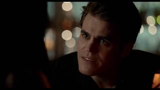 Stefan E Lily Tendo Uma Conversa De Estripadores The Vampire Diaries 6X20