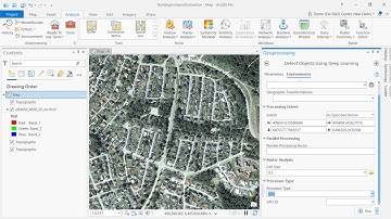 How-to: Extracting Building Footprints using Esri