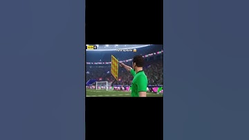 New Offside Animation😲| eFootball 2026 Update ⚽🎮 #efootball2026 #gaming #football #efootball #update