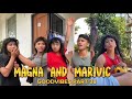PART 50 | MAGNA AND MARIVIC | FUNNY TIKTOK COMPILATION | GoodVibes @Junjunvlogofficial