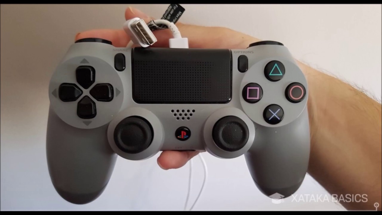 Cómo usar el mando de PS4 con todos tus juegos de PC