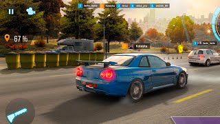 CarX Highway Racing - Drive Simulator Gameplay HD (iOS, Android) screenshot 4