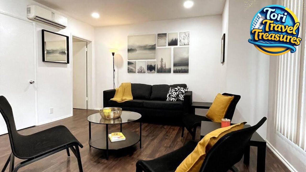 Бизнес-апартаменты Hollywood | Лос-Анджелес (Калифорния), США | Обзор отеля ⭐