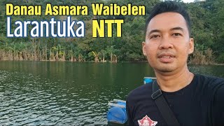Larantuka Danau Asmara Waibelen Nusa Tenggara Timur