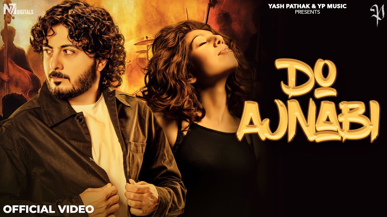 Watch Do Ajnabi – Official Lyrical Video | Yash Pathak | Alyssa Mendonsa | Antara Ansuna on YouTube Watch Do Ajnabi – Official Lyrical Video | Yash Pathak | Alyssa Mendonsa | Antara Ansuna on YouTube