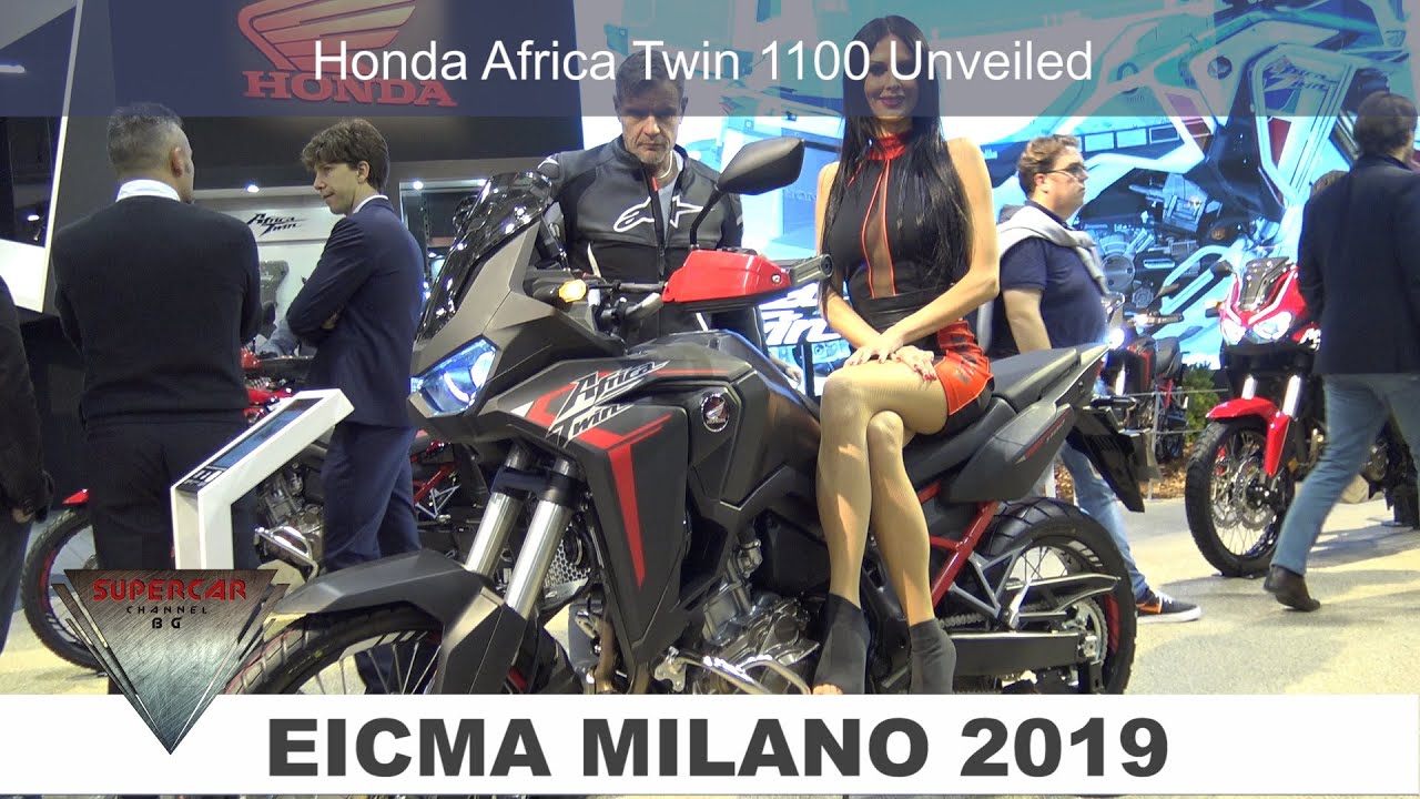 new africa twin 1100