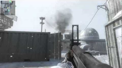 Black Ops China Lake Summit Across the Map