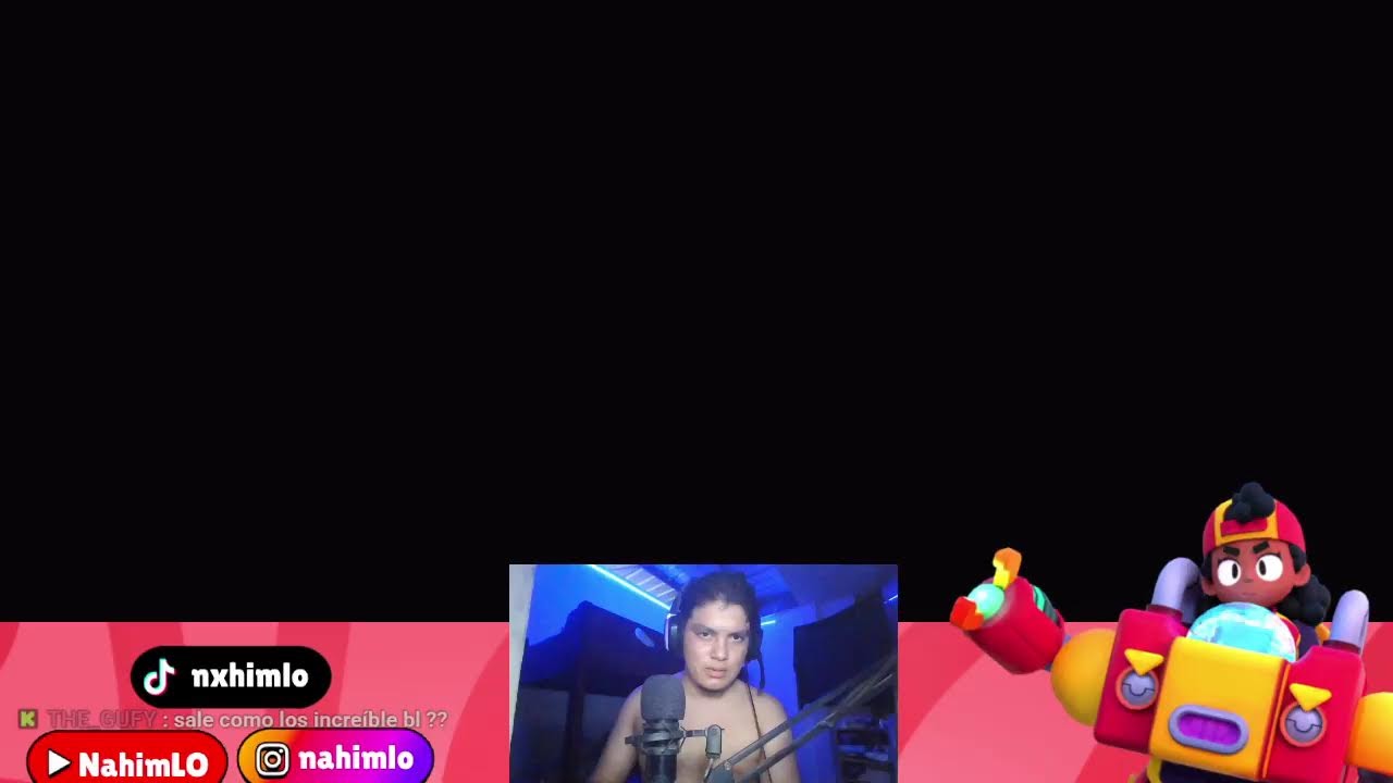 🔴〔DIRECTO〕PUSH EN COMPETITIVO Y PVPS | Brawl Stars