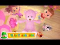 Ours en peluche  chansons pour enfants  little treehouse franaise  comptines bb  prscolaire