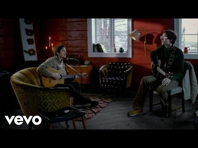 KINGS OF CONVENIENCE - TOXIC GIRL