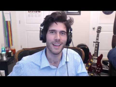 Interview - Frank James Ni/Fe - INFJ - YouTube
