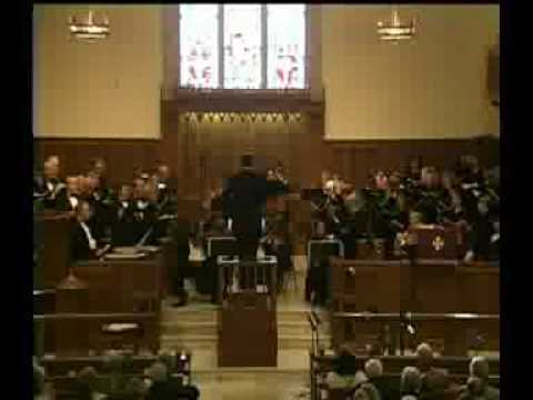 Sanctus (part 3 of 7) from "Faure Requiem"