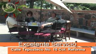 Restaurante el secreto espot no publicado.mpg screenshot 4