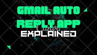 Gmail Auto Reply while on Vacation using gmail API - Node js