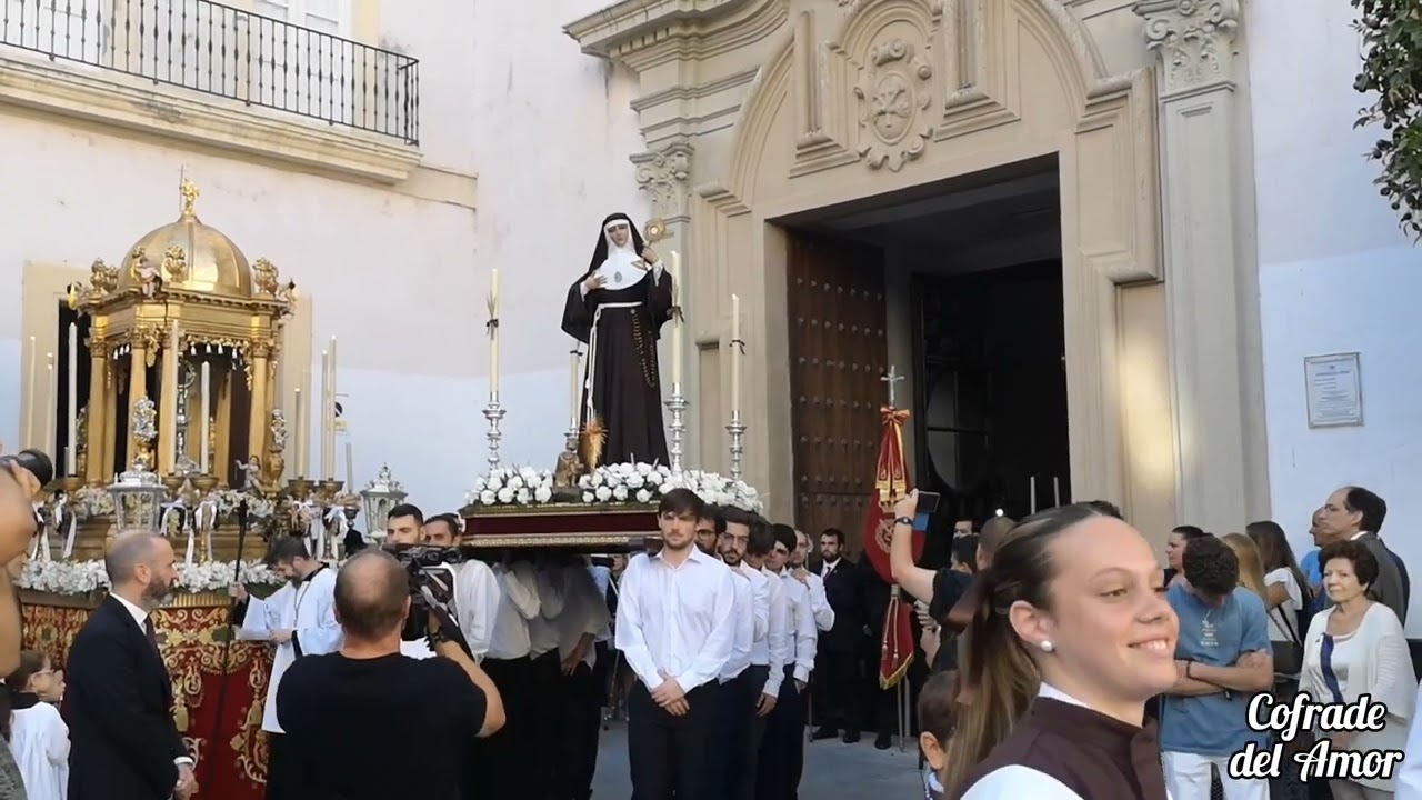 Procesión Corpus Chiquito, Cádiz junio 2024