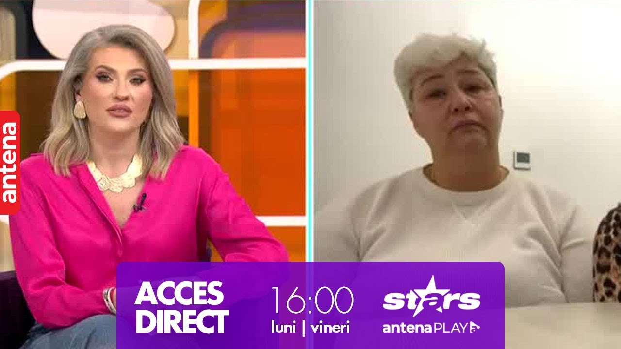 Mama Cosmina își vrea fiica înapoi! Negocieri dure