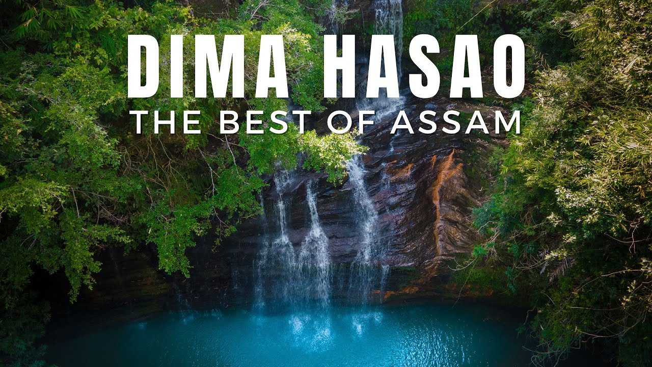 You wont believe the ASTONISHING tourist places we found in Dima Hasao