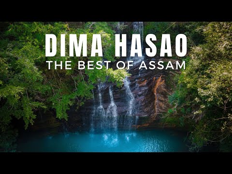 You won't believe the ASTONISHING tourist places we found in Dima Hasao!