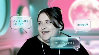 Q+A with GabrielleASMR 🩵 [Answering Your Questions]