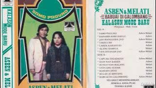 Asben & Melati - Samo Paguno ( Full Album )