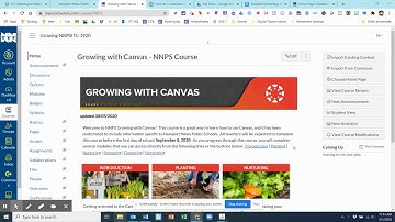 How to access Read and Write for Canvas