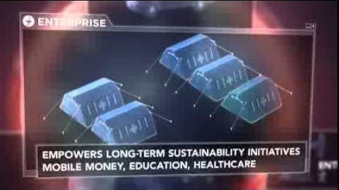 Inmarsat Global Xpress - Changing the future for all of us