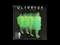 Ultravox – My Sex (Three Into One, 1980) B4, vinyl album