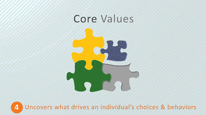 MVPI Assessment Overview - Erisman