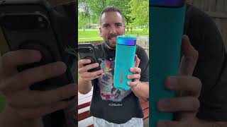 Ultimate Splash-Proof Speaker Review Amazing Waterproof Sound Performance #TechReview