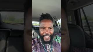 Dr. Umar Johnson - Lets Make Bunny Hopping illegal