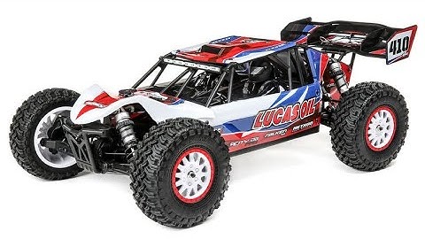 Losi Tenacity DB Pro Unboxing