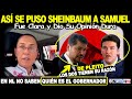 ¡Fuerte y franca! Habló Sheinbaum sobre la renuncia de Samuel García hacia el 2024, Noroña también