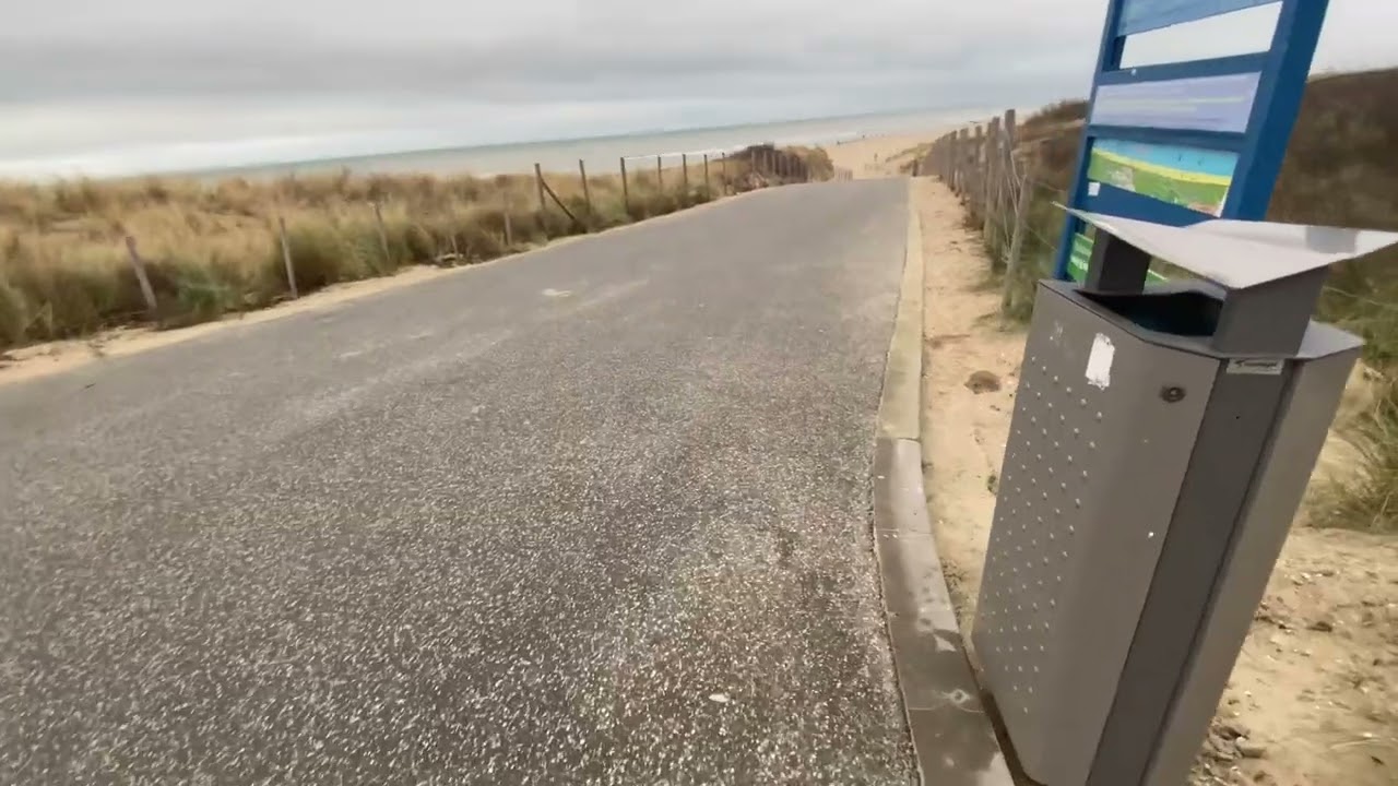 Derde Kerstdag update Nieuw Kijkduin