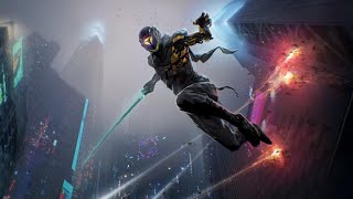 GHOSTRUNNER - Gameplay Walkthrough speedrun Full Demo (4K 60FPS) RTX