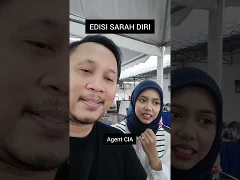 Edisi Sarah Suhairi - Teka Teki Nizam Jentik Jentik