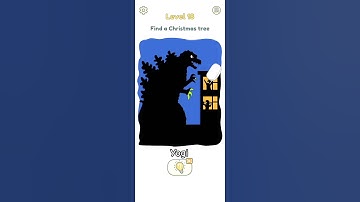 Dop 2 Level 18 || Find a Christmas tree || Mind Game || @mryogi5165 #dop2 #viral