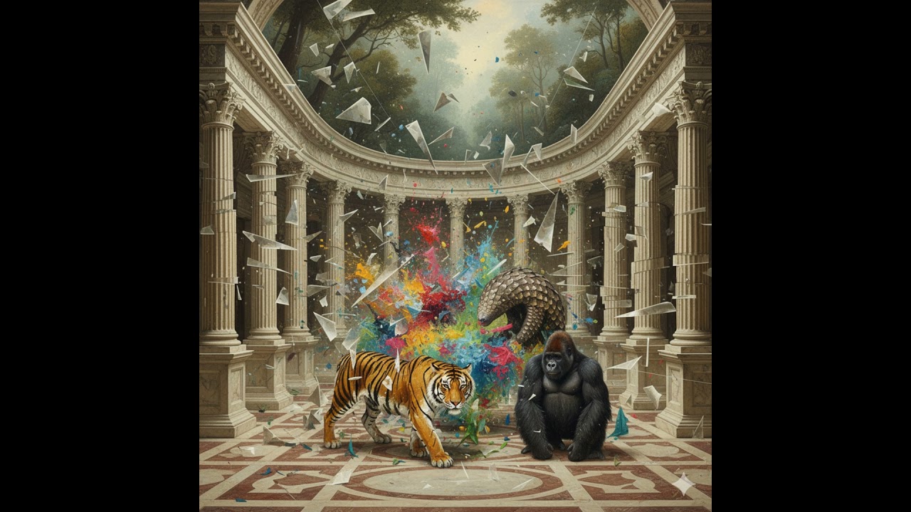 #409 - Quantum Mechanics, Tacitus´ Annals, IUCN ⚛️📜🌳